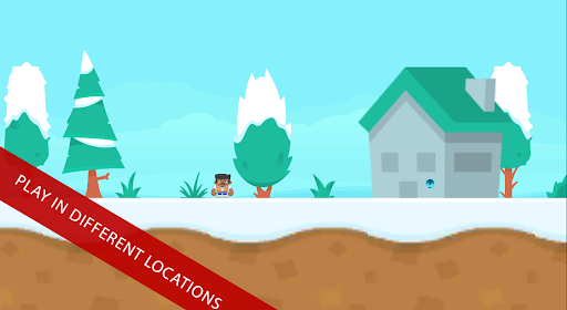 MUSTACHE - platformer, adventure