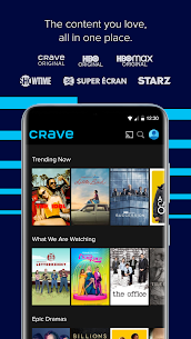 Crave APK + MOD (Unlocked) v6.48.1 2