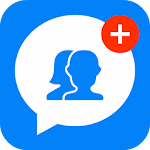 Cover Image of Herunterladen Messenger: 2nd Account for All Social Network 1.0.9 APK