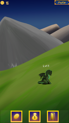 Click & Dragons - The dragon e - Screenshot 3