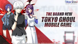 Game screenshot Tokyo Ghoul · Break the Chains mod apk