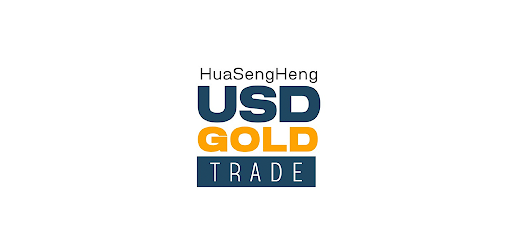 USD Gold Trade by HUASENGHENG