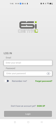 ESi Centro Screenshot 1 - AppWisp.com