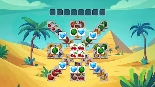 Tiles 2D: Match 3 Club 24