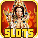 Cleopatra Casino Slots icon