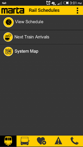 MARTA On the Go 9.31 screenshots 1