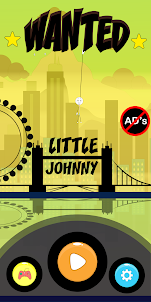 Thief puzzle: Little johnny