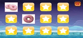 Atminties Žaidimas-Saldumynai - Screenshot 2