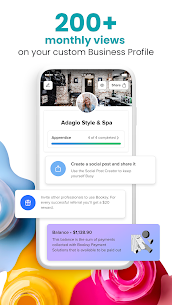 اپنے کاروبار کو جدید بنائیں Booksy Biz Apk کے ساتھ: مکمل حل آپ کے ہاتھ میں 5
