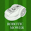 robotic-mower connect icon