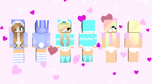 Cute Baby Mod for Minecraft PE