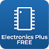 Electronics Plus :100+Calculator,Arduino,Datasheet4.0