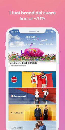 Privalia Shopping - Overview - Google Play Store - Italy