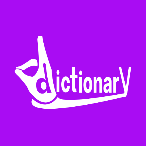 DEP Dictionary(KSL Dictionary) logo