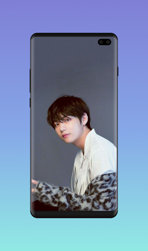 ⭐️ BTS V Wallpapers HD Live 3D Effect 2020