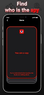 Spy – Board Celebration Recreation 2