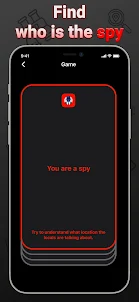 Spy - Board Party Game
