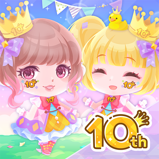 ポケコロ かわいいアバターをお洒落に着せ替えよう ともだちと楽しむかわいいアバター着せ替えゲーム Google Play のアプリ
