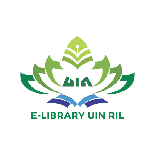 E-Library UIN RIL logo