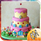 Birthday Cakes Design icon