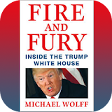 Fire and Fury: Inside the Trump White House 2018 icon