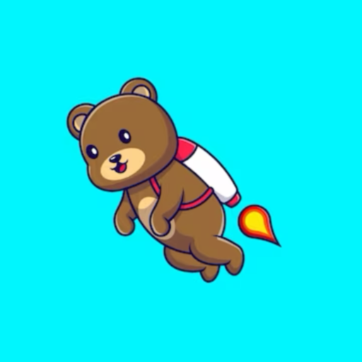 Game Jetpack Jungle Jumps logo