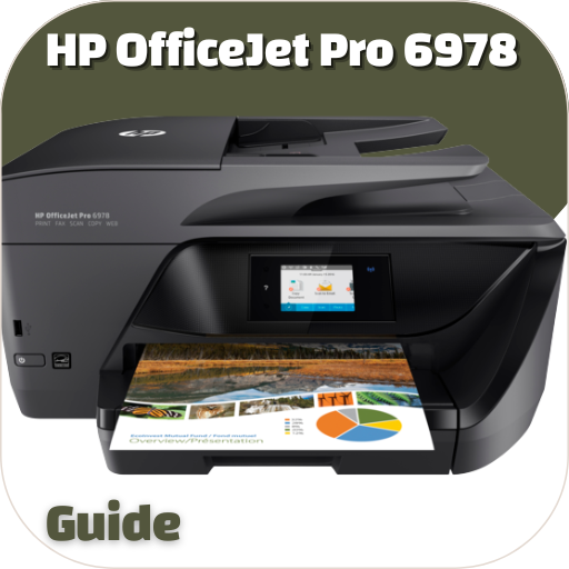 HP OfficeJet Pro 6978 Guide