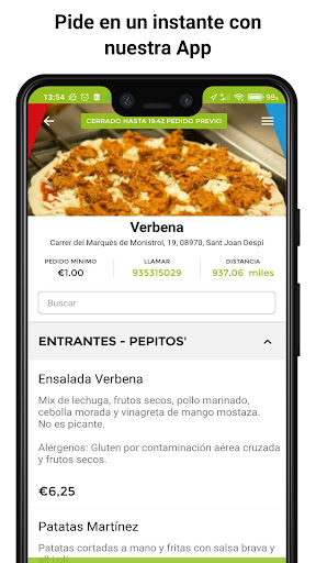 Guasa Madrid Screen 2