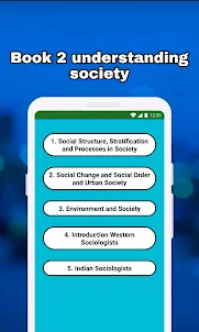 Class 11 Sociology in English