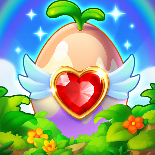 Merge Dragons - Match 3 Puzzle 1.0.36 Icon