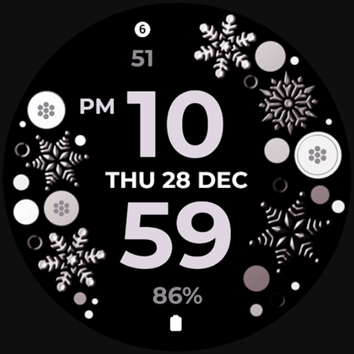 Snowflakes Bloom screenshot 33