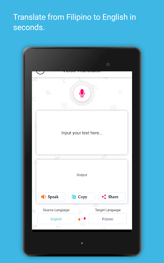 English to Filipino Translator