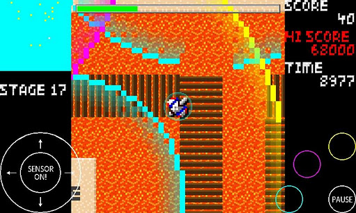 TANK BARRIER Screenshot 2 - AppWisp.com