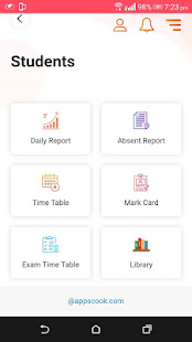 Christ School ICSE 1.3 APK screenshots 5