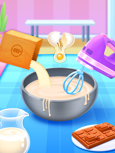 Cake Cooking Games for Kids 2+ screenshot 9