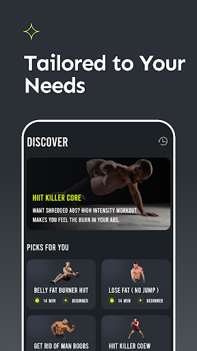 Lose Belly Fat at Home Workout