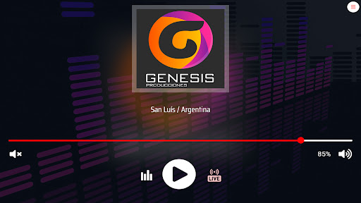 Radio Genesis San Luís