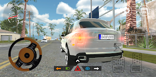 Cullinan Drifting Simulator - Screenshot 2