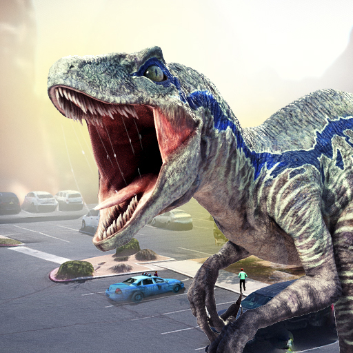 Dinosaur Games logo