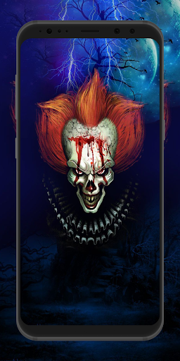 Scary Clown Wallpapers