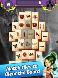 Hidden Mahjong: Wolvesのおすすめ画像5