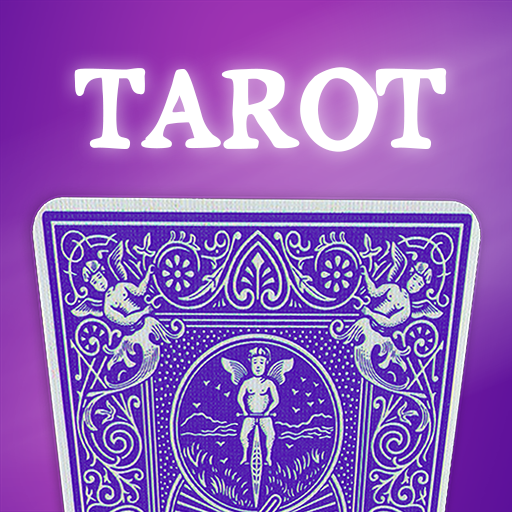 Daily tarot online. Yes or not logo