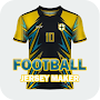 Football Jersey Maker- T shirt