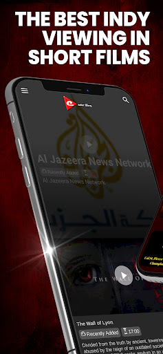 Ento live Network Screen 2