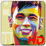 Neymar Wallpaper icon