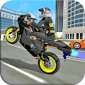 Download Motorbike Stunt Super Hero 3D 3.2 Apk for android