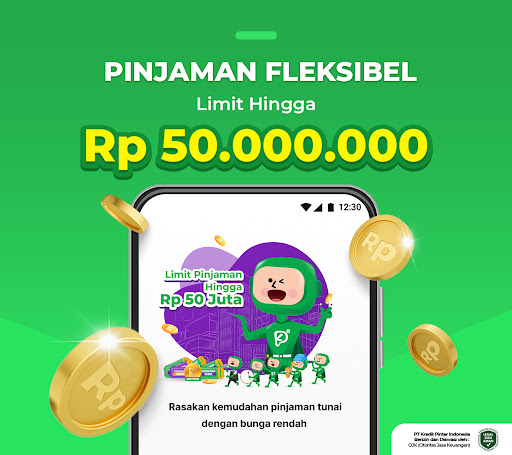 Android application Kredit Pintar-Pinjaman Online screenshort