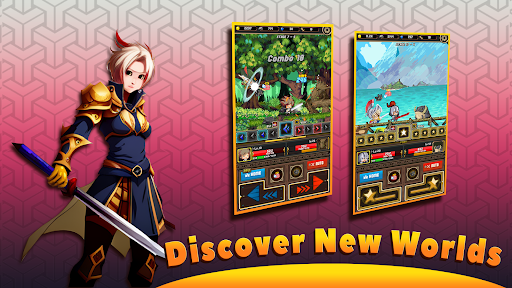 Kingdom Warrior - IDLE RPG