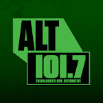 Cover Image of डाउनलोड ALT 101.7 (WQRR)  APK