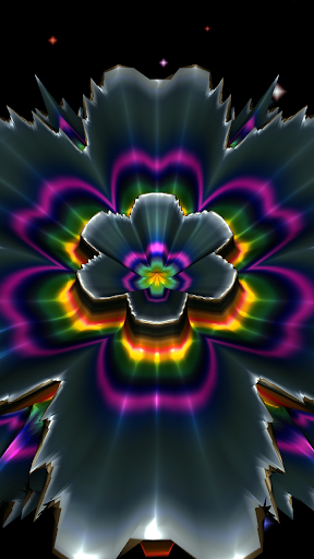 Dancing Shapes Full Screen 2